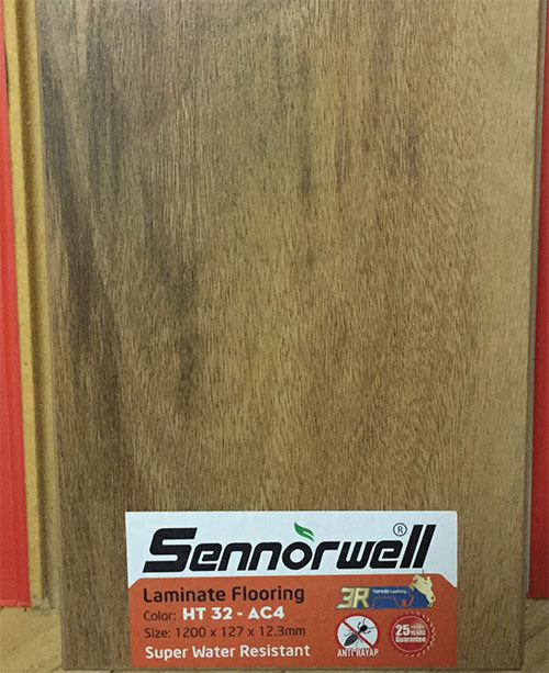 sàn gỗ sennorwell